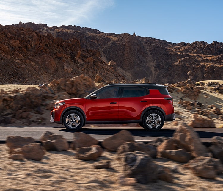 Danmarkspremiere: ë-C3 Aircross